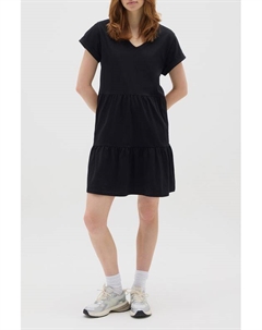 Платье хлопковое с воланами Ovs