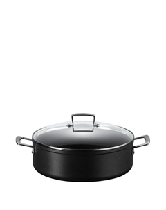 Сотейник со стеклянной крышкой Le creuset