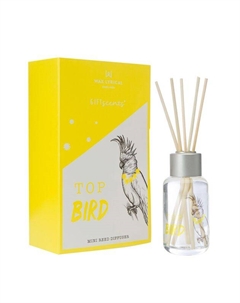 Диффузор-открытка Попугай 40 мл Wax lyrical