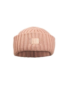 Шапка с добавлением шерсти Elodie