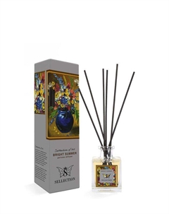 Аромадиффузор Bright summer, 100 мл Sellection