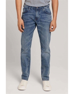 Джинсы прямого кроя Tom tailor