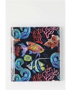 Визитница с принтом Kawaii factory