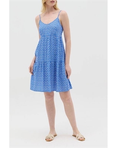 Сарафан хлопковый с принтом Ovs