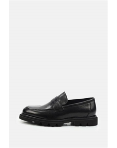 Лоферы кожаные Abricot