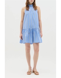 Платье хлопковое с открытыми плечами Ovs