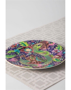 Набор из двух десертных тарелок Волшебный Дракон Mix&match