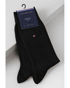 Набор из двух пар классических носков Tommy hilfiger