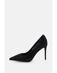 Туфли лодочки со стразами Abricot