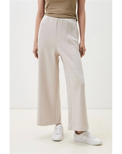 Брюки трикотажные на эластичном поясе Tom tailor