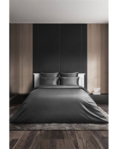 Комплект постельного белья антибактериальный Diamond Soft silver