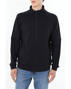 Толстовка хлопковая на молнии Paul & shark