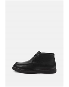 Ботинки кожаные Abricot