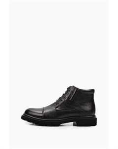 Ботинки кожаные Abricot