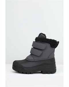 Ботинки утепленные зимние на липучке Уник Oldos