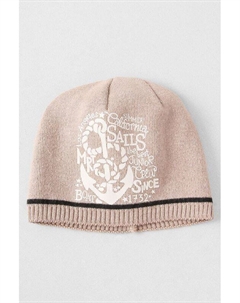 Шапка с принтом Best junior