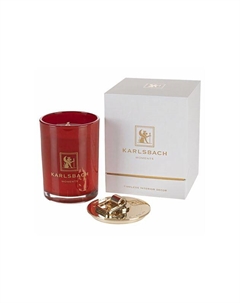 Ароматическая свеча в банке Moments Karlsbach