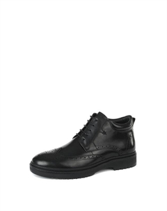 Ботинки кожаные Abricot