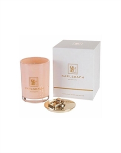 Ароматическая свеча в банке Moments Karlsbach