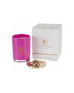 Ароматическая свеча в банке Moments Karlsbach