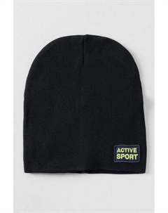 Шапка с нашивкой Elfrio