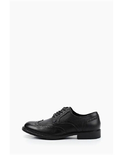 Полуботинки кожаные Abricot