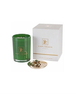 Ароматическая свеча в банке Moments Karlsbach