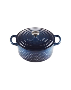 Кастрюля 22 см/3,3 л Le creuset