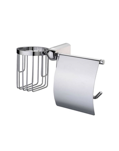 Держатель для туалетной бумаги и освежителя Wasserkraft