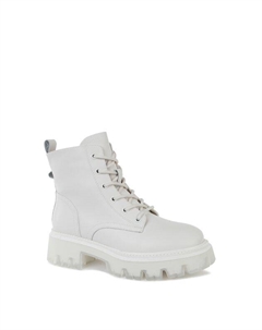 Ботинки кожаные Abricot