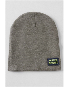 Шапка с нашивкой Elfrio