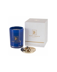 Ароматическая свеча в банке Moments Karlsbach