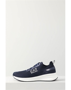 Кроссовки комбинированные Ea7