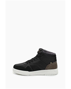 Кеды комбинированные Abricot