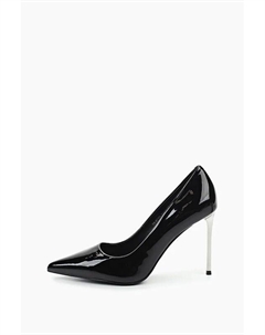 Туфли-лодочки кожаные Abricot