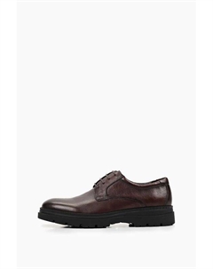 Полуботинки кожаные Abricot