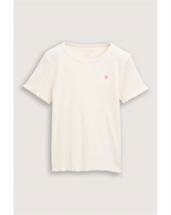 Футболка хлопковая Tom tailor