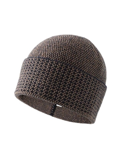 Шерстяная шапка с отворотом Canoe