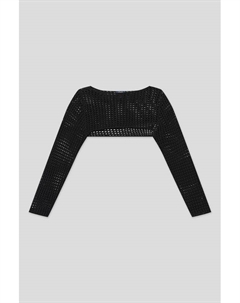 Джемпер хлопковый укороченный Ovs