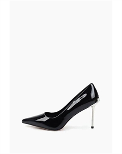 Туфли-лодочки кожаные Abricot