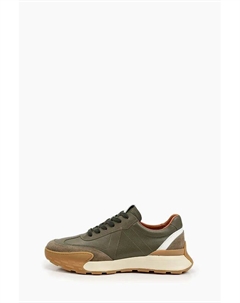 Кроссовки кожаные Abricot