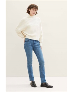 Джинсы зауженные Tom tailor