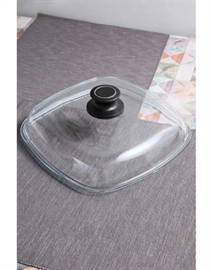 Крышка стеклянная Glass Lids 26х26 см Amt