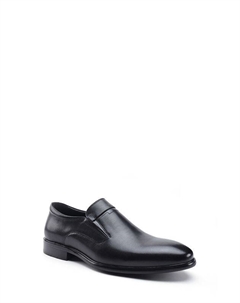 Полуботинки кожаные Abricot