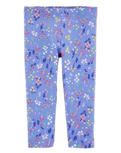 Леггинсы с цветочным принтом Carter`s