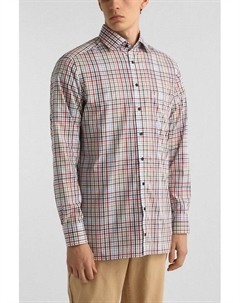 Рубашка хлопковая в клетку Marvelis