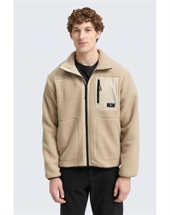 Куртка утепленная с воротником стойкой на молнии Tom tailor