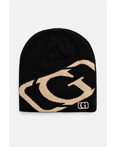 Шапка с принтом Guess