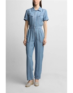 Комбинезон приталенный Pepe jeans