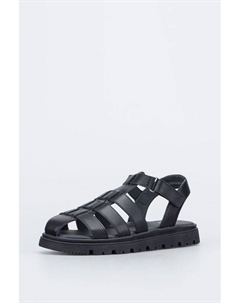 Сандалии кожаные Котофей